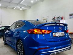 Сүрөт унаа Hyundai Avante