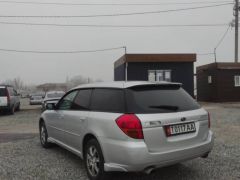 Сүрөт унаа Subaru Legacy