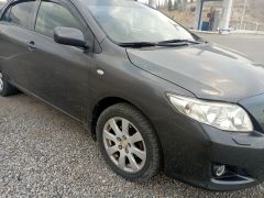 Сүрөт унаа Toyota Corolla