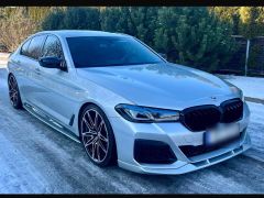 Сүрөт унаа BMW 5 серия