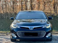 Фото авто Toyota Avalon