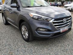 Фото авто Hyundai Tucson