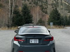 Сүрөт унаа Lexus RC