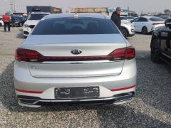 Сүрөт унаа Kia K7