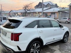 Сүрөт унаа Kia Sorento