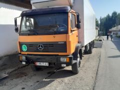 Фото авто Mercedes-Benz Atego