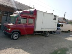 Фото авто Mercedes-Benz Vario