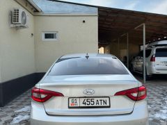 Фото авто Hyundai Sonata