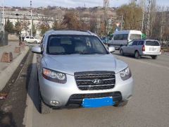 Сүрөт унаа Hyundai Santa Fe