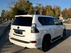 Сүрөт унаа Lexus GX