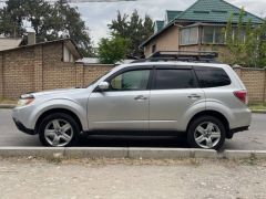 Сүрөт унаа Subaru Forester