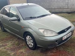 Сүрөт унаа Ford Focus