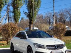 Сүрөт унаа Mercedes-Benz CLA