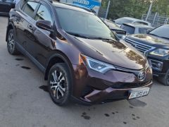 Фото авто Toyota RAV4