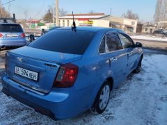 Фото авто Chevrolet Lacetti