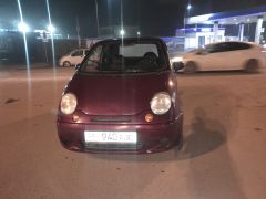 Фото авто Daewoo Matiz