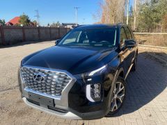 Сүрөт унаа Hyundai Palisade