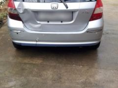 Сүрөт унаа Honda Fit