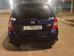 Сүрөт унаа Honda Fit