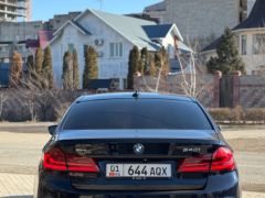 Сүрөт унаа BMW 5 серия