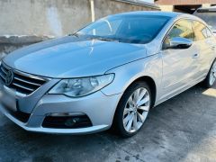 Сүрөт унаа Volkswagen Passat CC