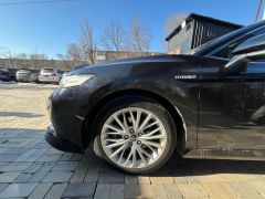 Сүрөт унаа Toyota Camry