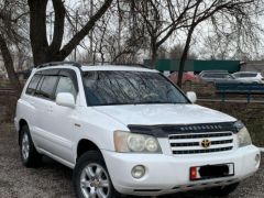 Сүрөт унаа Toyota Highlander