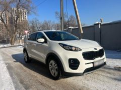 Сүрөт унаа Kia Sportage