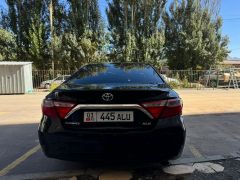 Сүрөт Toyota Camry  2017