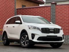 Сүрөт унаа Kia Sorento