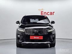 Сүрөт унаа Kia Sorento