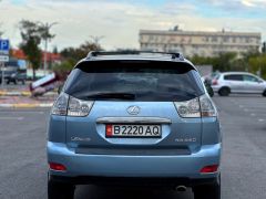 Сүрөт унаа Lexus RX