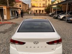 Сүрөт унаа Hyundai Sonata