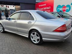 Photo of the vehicle Mercedes-Benz S-Класс