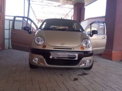 Photo of the vehicle Daewoo Matiz