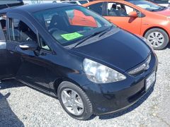 Сүрөт унаа Honda Fit