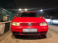 Сүрөт унаа Volkswagen Golf