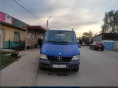 Фото авто Mercedes-Benz Sprinter