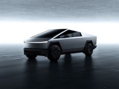 Фото авто Tesla Cybertruck