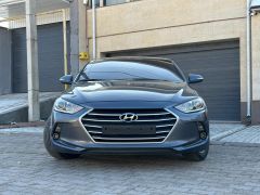 Фото авто Hyundai Avante