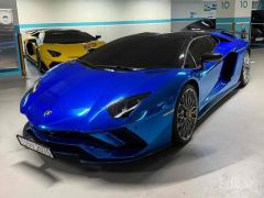 Сүрөт унаа Lamborghini Aventador