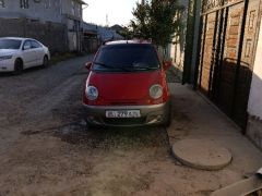 Сүрөт унаа Daewoo Matiz