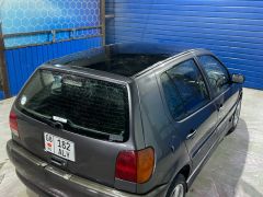 Фото авто Volkswagen Polo