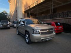 Фото авто Chevrolet Tahoe