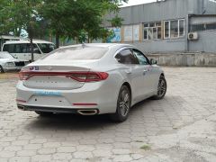 Фото авто Hyundai Grandeur