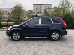 Photo of the vehicle Honda CR-V