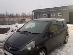 Фото авто Honda Fit