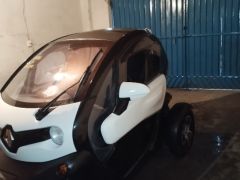 Сүрөт унаа Renault Twizy