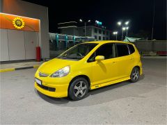 Сүрөт унаа Honda Fit