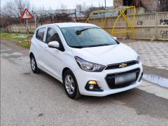 Фото авто Chevrolet Spark